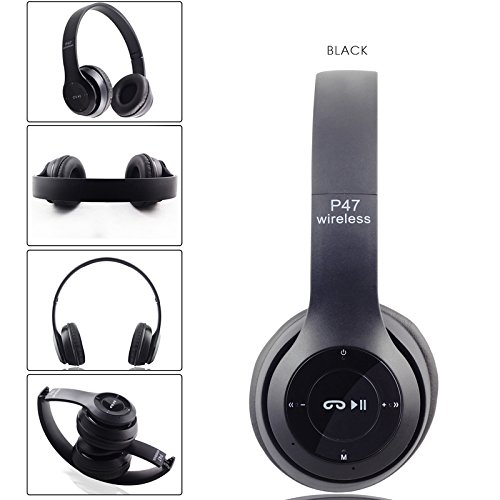 Wireless Handsfree P47 /Черен/