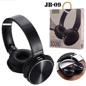 Wireless Handsfree JB-09 /Черен/ Wireless Handsfree JB-09 /Черен/