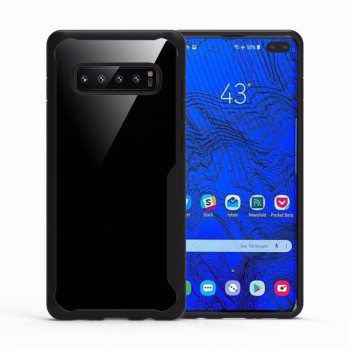 Калъф PVC силикон рамка /Прозрачен/ за Samsung Galaxy S10e / G970