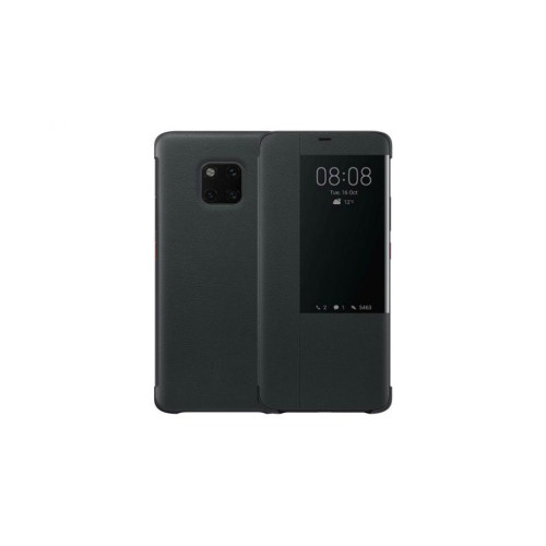 Калъф тефтер FLIP /Черен/ за Huawei Mate 20