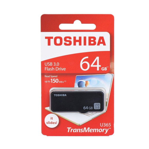 USB Flash памет 64GB TOSHIBA  U365 USB 3.0