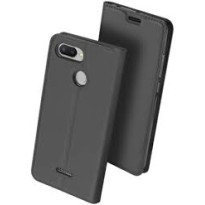 Калъф тефтер MAGNET /Черен/ за Huawei P30 Pro