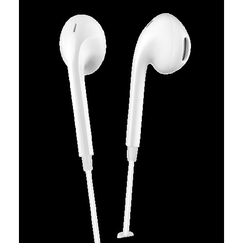 Handsfree Dprui MX303 3,5 жак /Бял/
