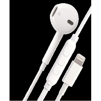Handsfree Dprui MX800 Bluetooth Lightning за iPhone /Бял/