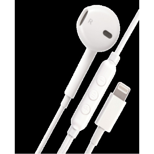 Handsfree Dprui MX800 Bluetooth Lightning за iPhone /Бял/