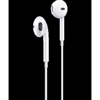 Handsfree Dprui SP07 (Original IC) Lightning за iPhone /Бял/