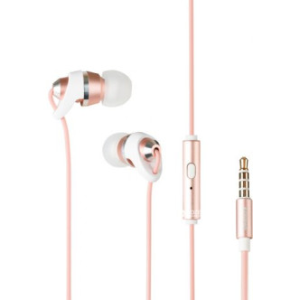 Handsfree Remax RM-585 /Розово злато/