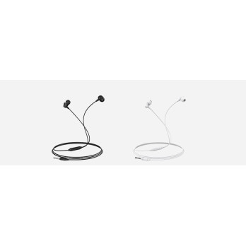 Handsfree Borofone BM20 3.5 mm /Бял/