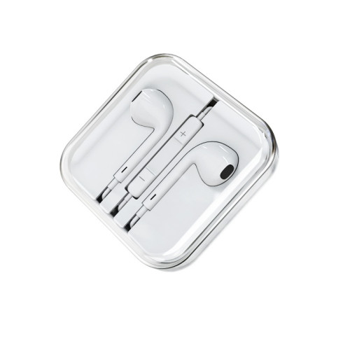 Handsfree Borofone BM30 3.5 mm /Бял/