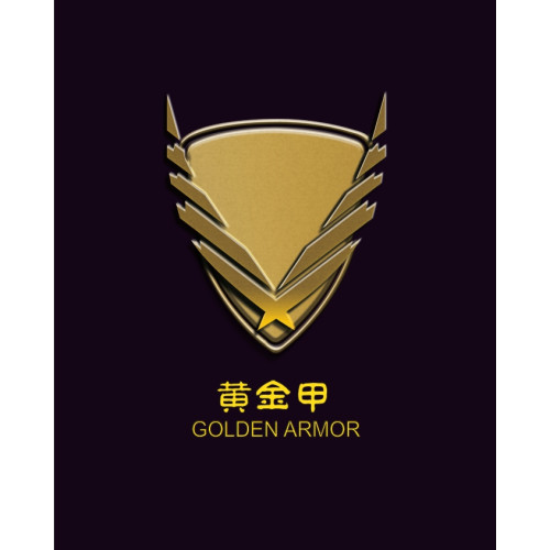 Privacy Golden Armor стъклен screen protector за iPhone 6G / 6S 4.7 / Черен / Privacy Golden Armor стъклен screen protector за iPhone 6G / 6S 4.7 / Черен /