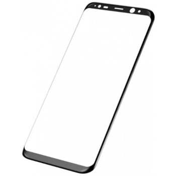 Baseus 3D01 Стъклен protector /Черен/за Samsung Galaxy Note 8 / N950