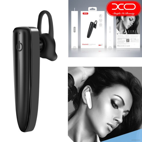 Bluetooth Handsfree XO-B28 /Черен/