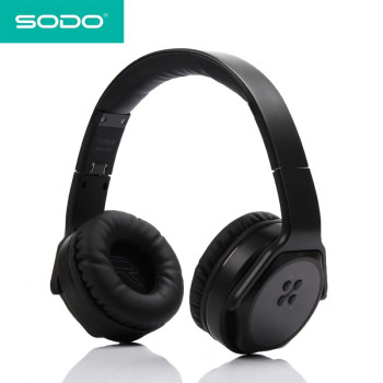 Wireless Handsfree + Speaker SODO MH3 /Черен/ Wireless Handsfree + Speaker SODO MH3 /Черен/