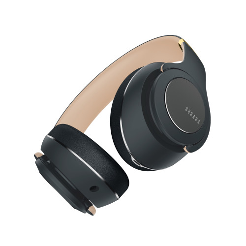 Wireless Handsfree + Speaker SODO DOQAUS VOGUE 9 /Черен-Кафяв/