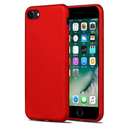 Калъф силикон X-Level Guardian /Червен/ за Huawei Mate 30 PRO