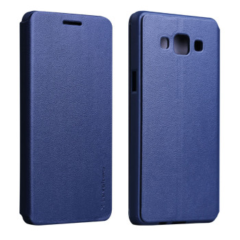Калъф тефтер FIB COLOR /Син/ за Huawei MATE 30