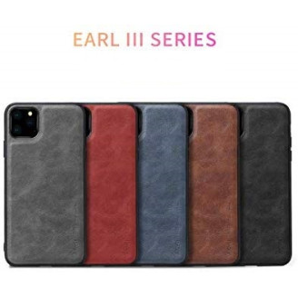 Калъф X-Level EARL /Графит/ за Huawei MATE 30 Pro