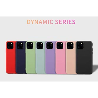 Калъф силикон X-Level Dynamic /Тъмнозелен/ за Huawei Mate 30