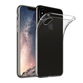 Калъф Super Slim Силикон /Прозрачен/ за Xiaomi Redmi  7