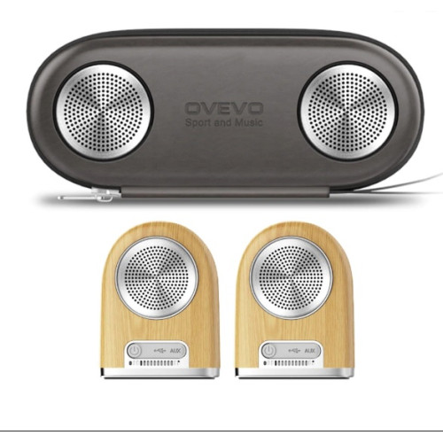 Bluetooth Магнитна Тонколонка OVEVO D10