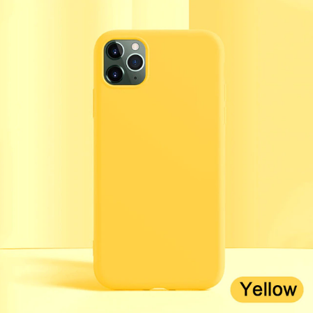 Калъф NEW LSR / Жълт / за Huawei P30 Lite