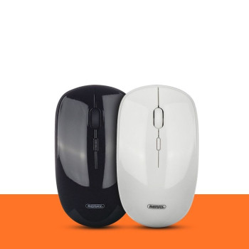 Wireless Мишка Remax G20 2.4G / Бял / Wireless Мишка Remax G20 2.4G / Бял /
