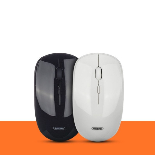 Wireless Мишка Remax G20 2.4G / Бял /
