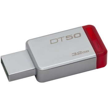 USB Flash памет 32GB Kingston DT50 USB 3.1 / 3.0 / 2.0