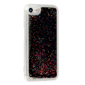 Калъф Vennus Liquid за Huawei Y7 2019 /Черен/