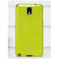 Калъф Jelly Case /Лайм/ за XIaomi Redmi Note 8