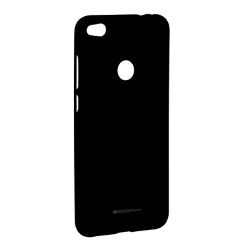 Калъф Jelly Case /Черен/ за XIaomi Redmi Note 8