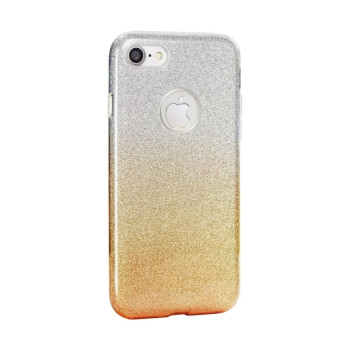 Калъф силикон BLING за Xiaomi Redmi 8 /Златен/ Калъф силикон BLING за Xiaomi Redmi 8 /Златен/