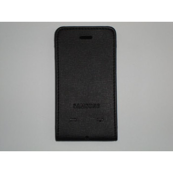 Калъф за Samsung D980 кожен оригина