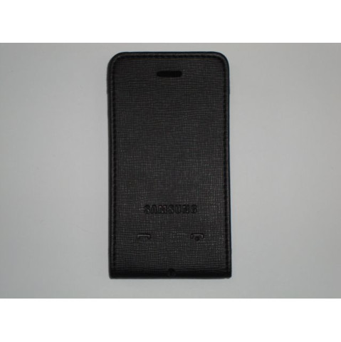 Калъф за Samsung D980 кожен оригина