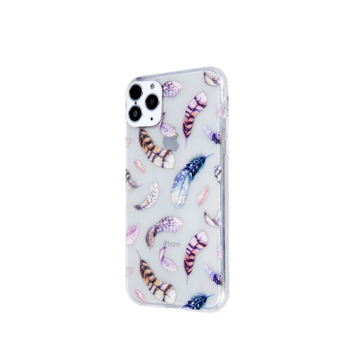 Калъф силикон  Trendy Feather1 за Samsung A50 / A30s / A50s