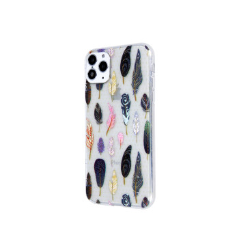 Калъф силикон  Trendy Feather3 за Samsung A40 (A405)