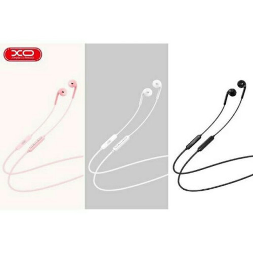 Bluetooth Handsfree XO-BS16 /Черен/