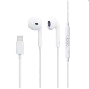 Handsfree слушалки XO EP13 Lightning Bluetooth /Бял/