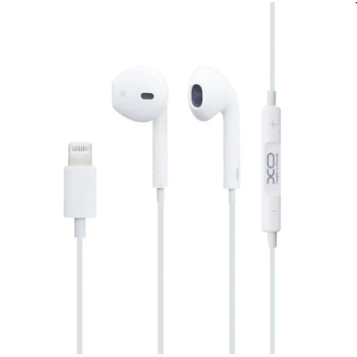 Handsfree слушалки XO EP13 Lightning Bluetooth /Бял/