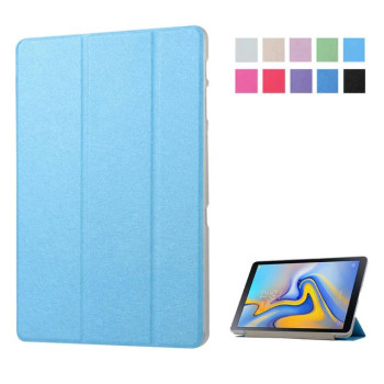 Калъф Таблет Smart / Златен / case за Samsung P200 8'