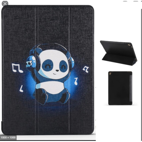 Калъф силикон смарт PIC1  /Мод.2/ за iPad Mini 4
