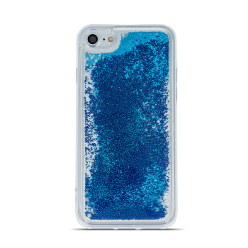 Калъф Liquid Pearl / Син / за Samsung A20E (A202)