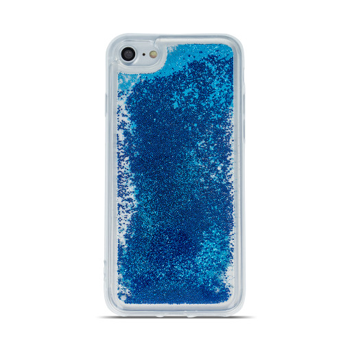 Калъф Liquid Pearl / Син / за Samsung A20E (A202)