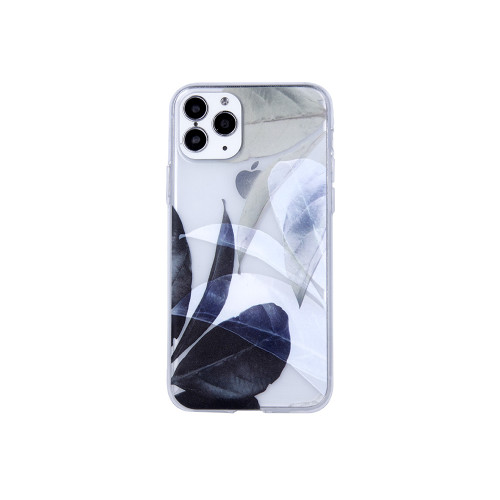 Калъф силикон  Trendy Blossom за Samsung A21S (A217F)