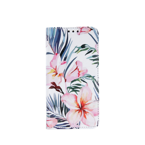 Калъф тефтер Trendy Blossom за Samsung A21s (A217F)