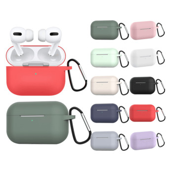Калъф J-Case  AirPods PRO /Черен/