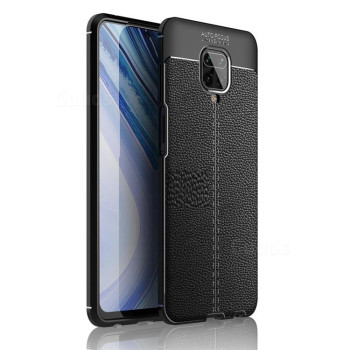 Калъф силикон Focus /Черен/ за Xiaomi Redmi Note 9 Pro / Note 9S / 9 PRO Max