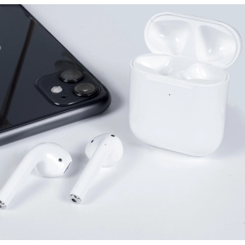 Bluetooth Handsfree Wireless слушалки XO-F90 /Бял/ Bluetooth Handsfree Wireless слушалки XO-F90 /Бял/