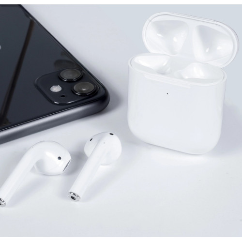 Bluetooth Handsfree Wireless слушалки XO-F90 /Бял/