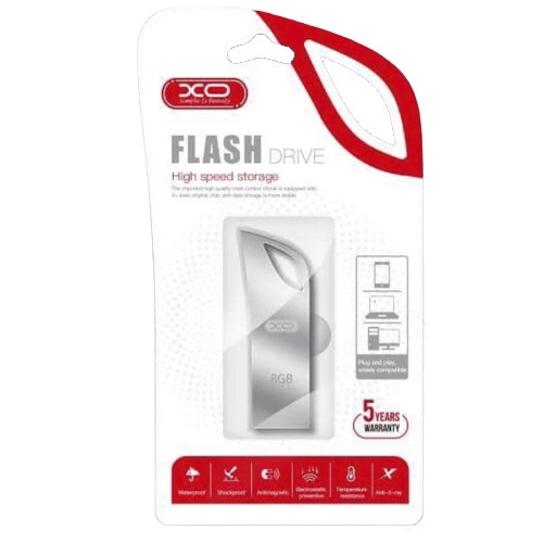 USB Flash памет 8GB XO U10 USB 2.0